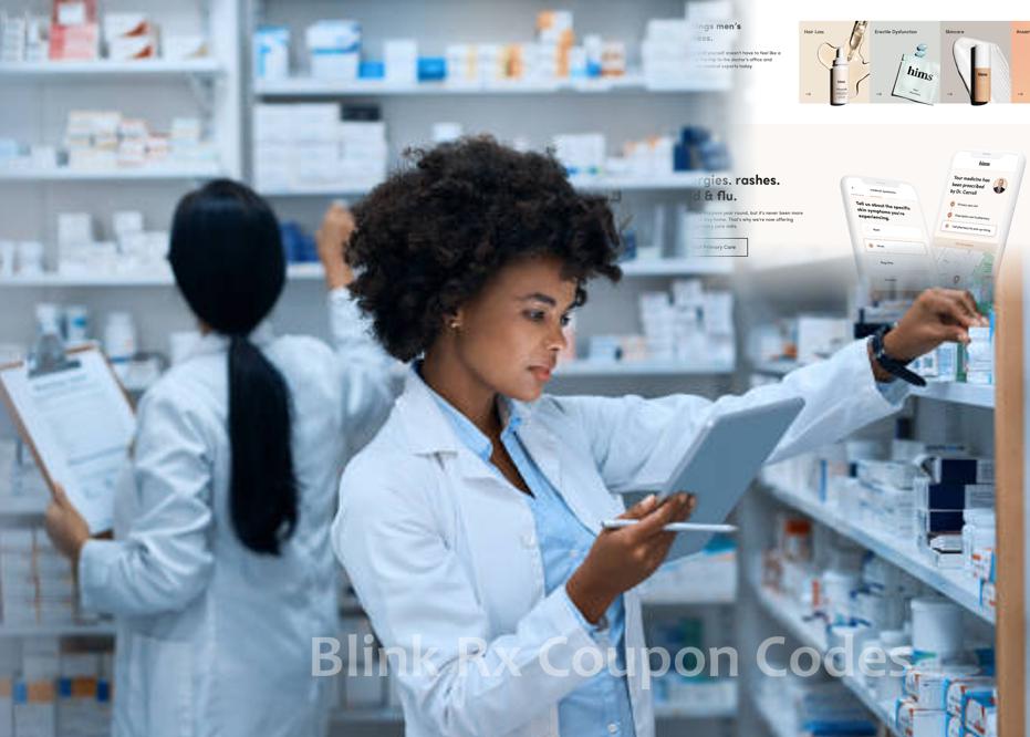 Blink Rx Review A Low Cost Online Pharmacy With Fake Reviews